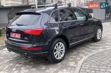 Позашляховик / Кросовер Audi Q5 2015 в 