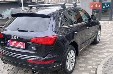 Позашляховик / Кросовер Audi Q5 2015 в 