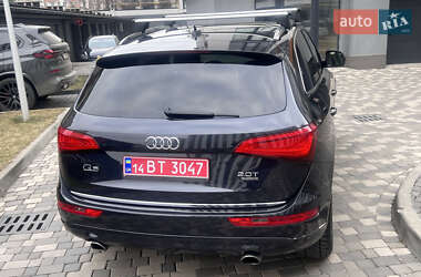 Позашляховик / Кросовер Audi Q5 2015 в 