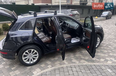 Позашляховик / Кросовер Audi Q5 2015 в 