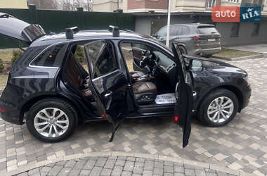 Позашляховик / Кросовер Audi Q5 2015 в 