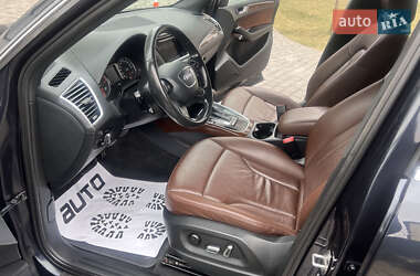 Позашляховик / Кросовер Audi Q5 2015 в 