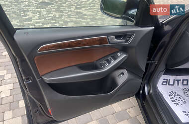Позашляховик / Кросовер Audi Q5 2015 в 