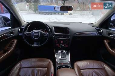 Позашляховик / Кросовер Audi Q5 2009 в Києві