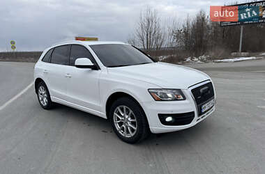 Внедорожник / Кроссовер Audi Q5 2011 в Бершади