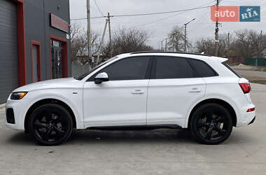 Внедорожник / Кроссовер Audi Q5 2022 в Борисполе