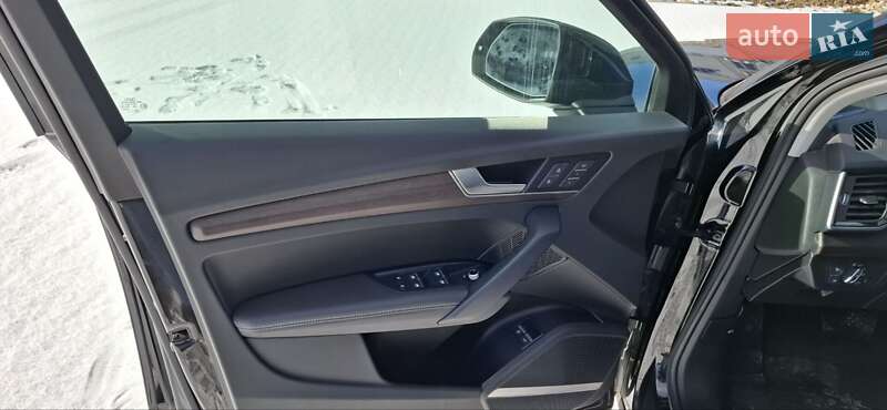 Внедорожник / Кроссовер Audi Q5 2020 в Львове