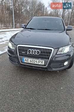 Внедорожник / Кроссовер Audi Q5 2011 в Днепре