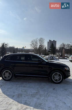 Внедорожник / Кроссовер Audi Q5 2016 в Сумах