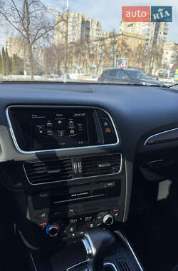 Внедорожник / Кроссовер Audi Q5 2016 в 