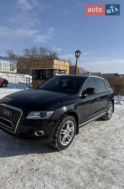 Внедорожник / Кроссовер Audi Q5 2016 в 
