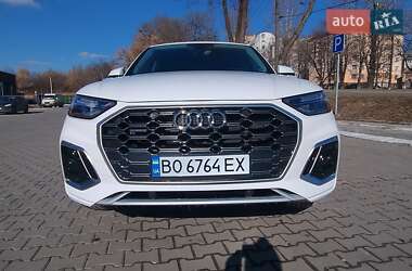 Внедорожник / Кроссовер Audi Q5 2021 в Хмельницком