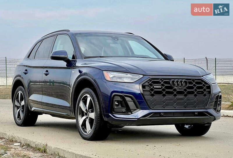 Audi Q5 2022