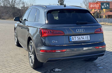 Позашляховик / Кросовер Audi Q5 2019 в Івано-Франківську