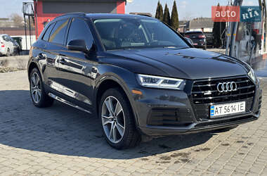 Позашляховик / Кросовер Audi Q5 2019 в Івано-Франківську