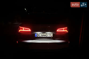 Внедорожник / Кроссовер Audi Q5 2018 в 