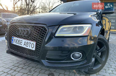 Внедорожник / Кроссовер Audi Q5 2013 в Львове