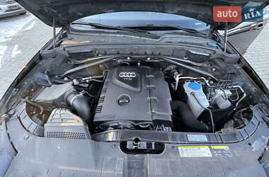 Внедорожник / Кроссовер Audi Q5 2013 в 