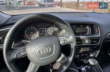 Внедорожник / Кроссовер Audi Q5 2014 в Львове