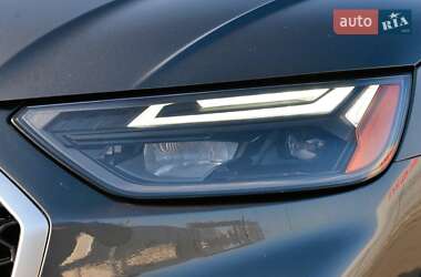 Внедорожник / Кроссовер Audi Q5 2022 в 