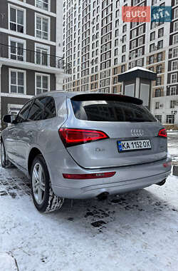 Внедорожник / Кроссовер Audi Q5 2015 в Киеве