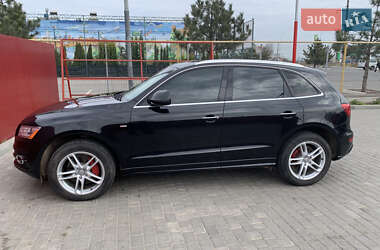 Внедорожник / Кроссовер Audi Q5 2015 в Одессе