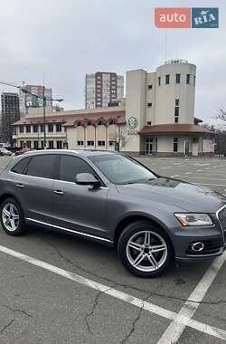 Позашляховик / Кросовер Audi Q5 2016 в Броварах