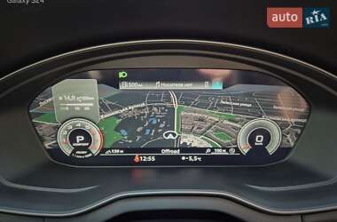 Внедорожник / Кроссовер Audi Q5 2022 в 