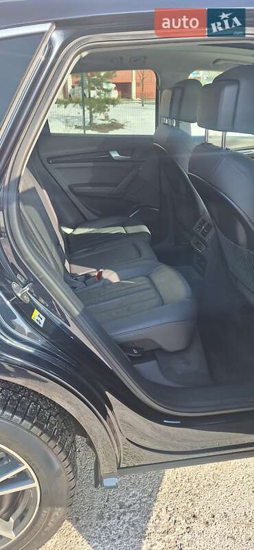 Внедорожник / Кроссовер Audi Q5 2020 в Харькове