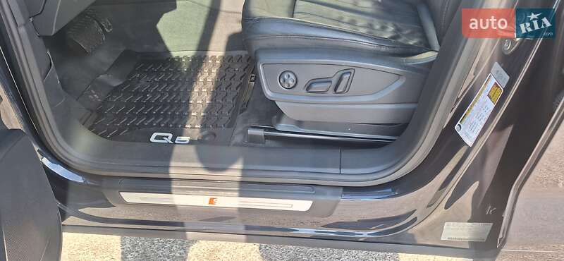 Внедорожник / Кроссовер Audi Q5 2020 в Харькове