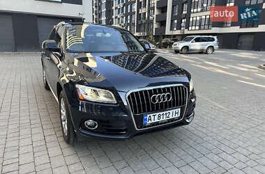 Позашляховик / Кросовер Audi Q5 2015 в 