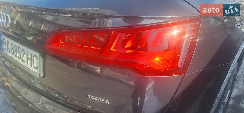 Внедорожник / Кроссовер Audi Q5 2020 в Харькове