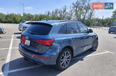 Внедорожник / Кроссовер Audi Q5 2015 в 