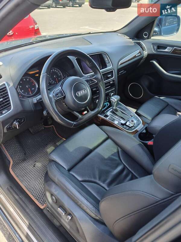 Внедорожник / Кроссовер Audi Q5 2015 в Харькове