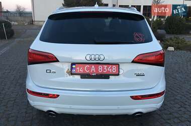 Внедорожник / Кроссовер Audi Q5 2016 в 