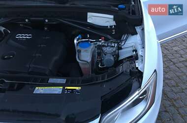 Внедорожник / Кроссовер Audi Q5 2016 в 