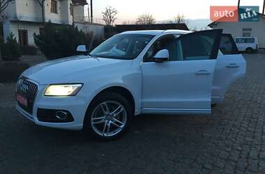 Внедорожник / Кроссовер Audi Q5 2016 в 