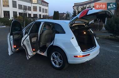 Внедорожник / Кроссовер Audi Q5 2016 в 