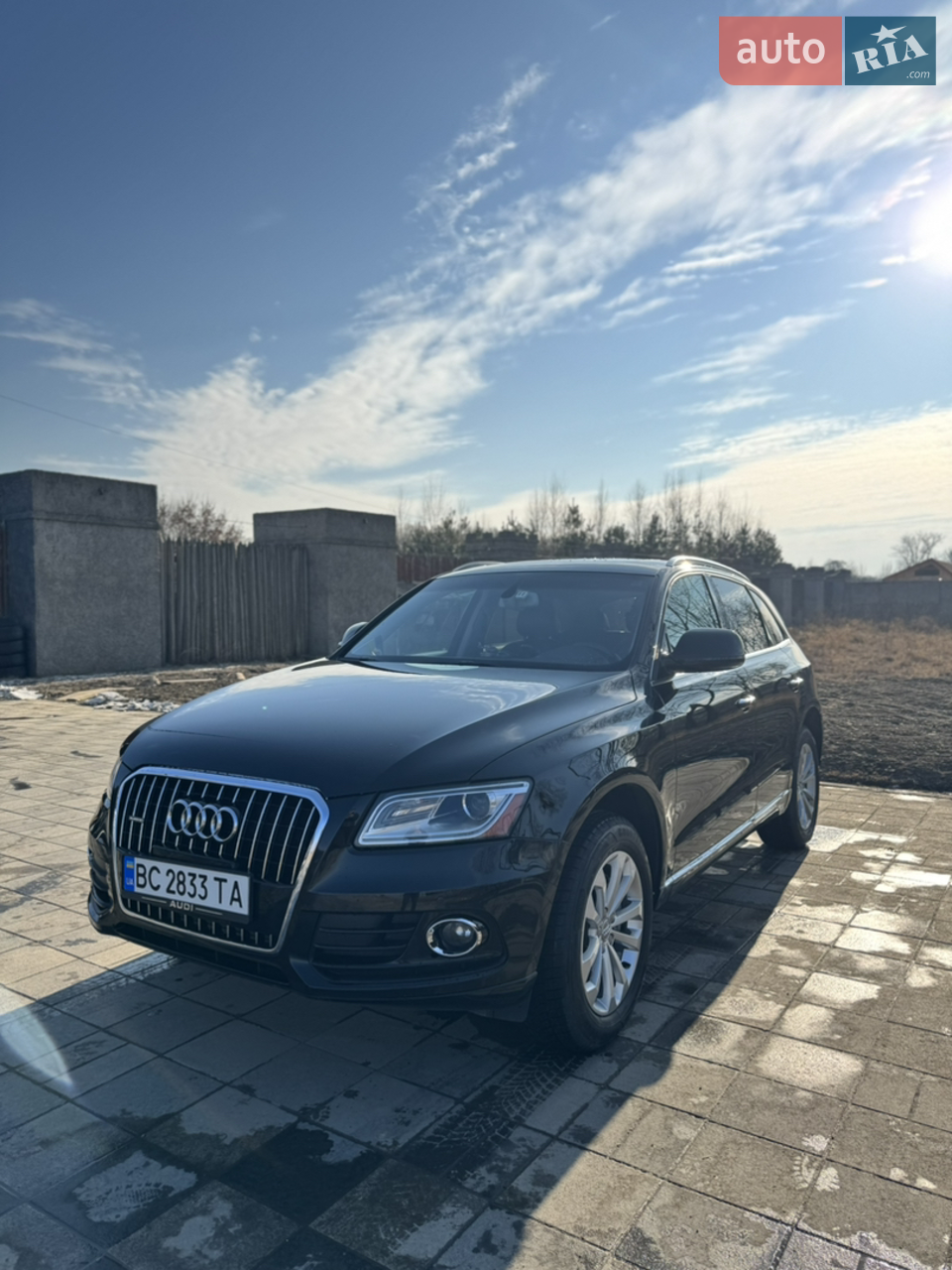 2017 Audi Q5 - мініатюра 87