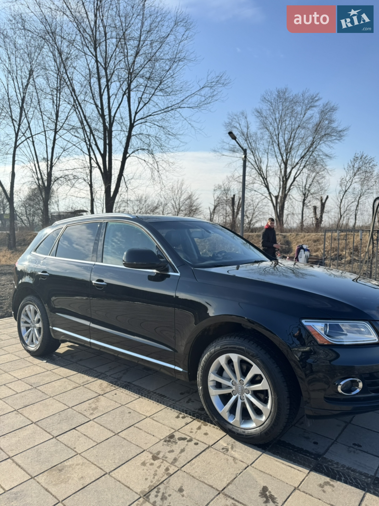 2016 Audi Q5 - мініатюра 2