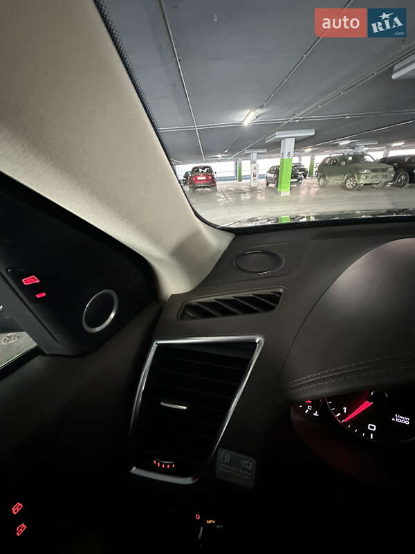 Позашляховик / Кросовер Audi Q5 2015 в Львові