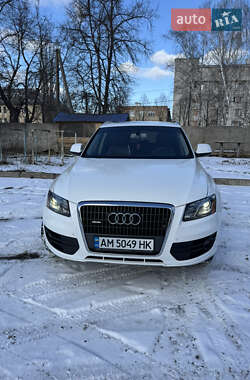 Позашляховик / Кросовер Audi Q5 2011 в Житомирі