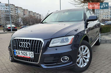 Позашляховик / Кросовер Audi Q5 2014 в 