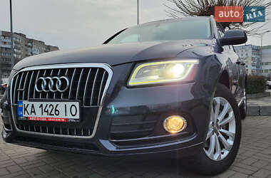 Позашляховик / Кросовер Audi Q5 2014 в 