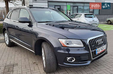 Позашляховик / Кросовер Audi Q5 2014 в 