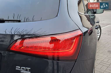Позашляховик / Кросовер Audi Q5 2014 в 