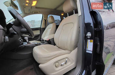Позашляховик / Кросовер Audi Q5 2014 в 