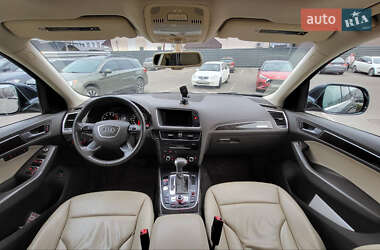 Позашляховик / Кросовер Audi Q5 2014 в 