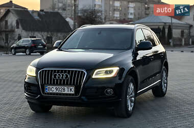 Позашляховик / Кросовер Audi Q5 2014 в Тернополі