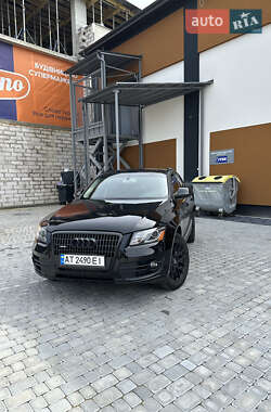 Позашляховик / Кросовер Audi Q5 2010 в Коломиї